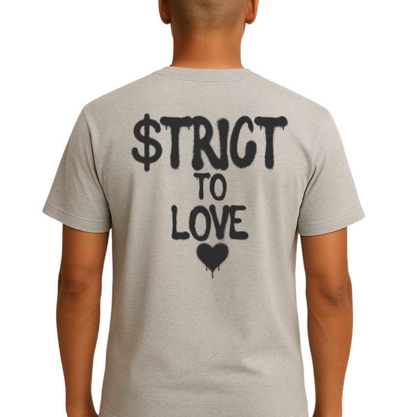 WASHED GREY S2L GRAFFITI T-SHIRT